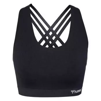 HUMMEL hmlMT REST БЕСШОВНЫЙ СПОРТИВНЫЙ ТОП
