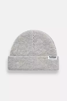 Хуммель кепка Hummel, серый