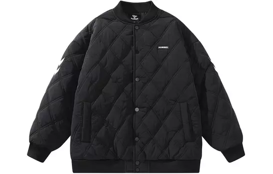 Hummel Парка унисекс, Черный