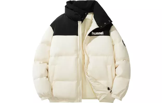 Hummel Пуховик унисекс, Черный