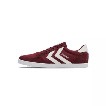 Hummel Slimmer Stadil Низкие спортивные кроссовки для отдыха, цвет rot