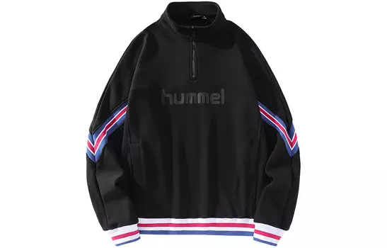 Hummel Свитшот унисекс черная
