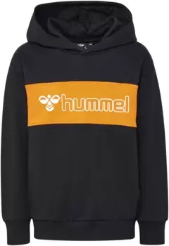 Hummel Толстовка "HMLATLAS HOODIE", черный