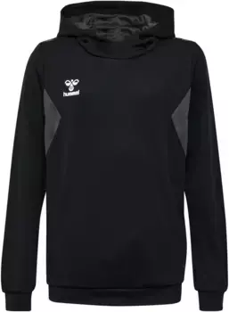 Hummel Толстовка "HMLAUTHENTIC PL HOODIE KIDS", черный