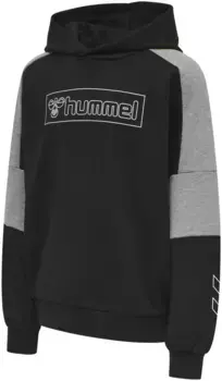 Hummel Толстовка "HMLBOXLINE HOODIE", черный