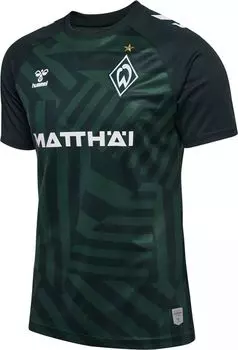 Hummel Вердер Бремен 2023 Третья реплика Джерси