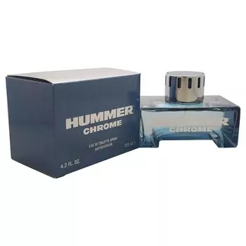 Hummer Chrome Одеколон 100г