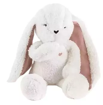 Humming Bear Rabbit Sleeper Ecru Pink Mechanism 5in1 Szumisie Лампа