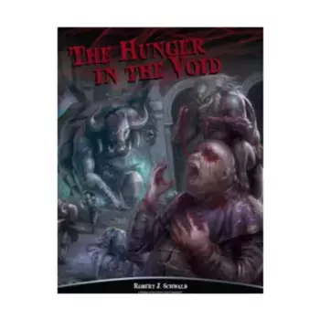 Hunger in the Void, Shadow of the Demon Lord, мягкая обложка