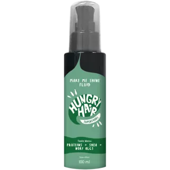 Hungry Hair разглаживающий флюид для волос, 100 мл