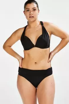 Hunkemller Sunset Dreams черные плавки бикини Hunkemoller, черный
