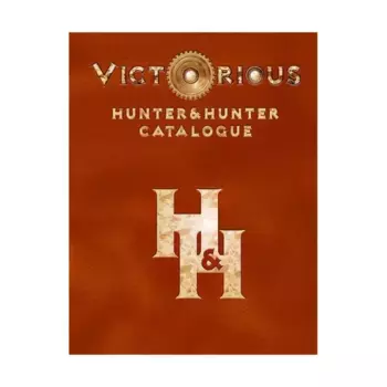 Hunter & Hunter Catalogue (2016 Edition), Victorious - Core & Assorted (Troll Lord Games), мягкая обложка