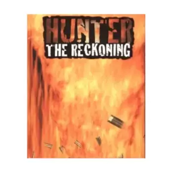 Hunter - The Reckoning, твердый переплет