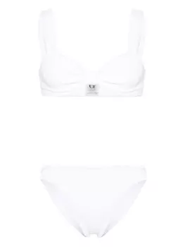 Hunza G бикини Bonnie, белый