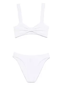 Hunza G бикини Bonnie, белый