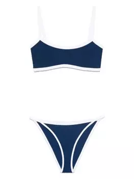 Hunza G бикини Tyler, синий