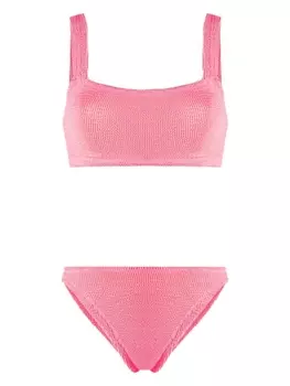 Hunza G бикини Xandra, розовый