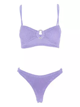 Hunza G Misty бикини, фиолетовый