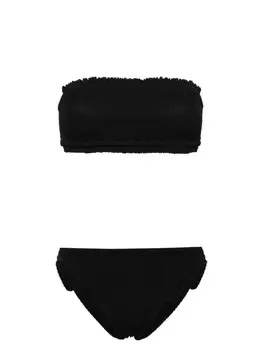 Hunza G трейси бикини, черный