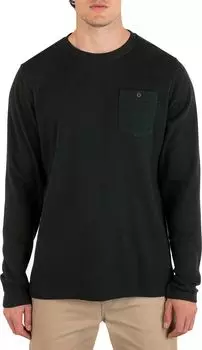 Hurley Felton Thermal Crew Куртка с длинными рукавами
