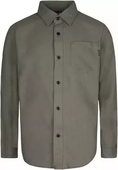 Hurley Санта-Крус Фланелевая рубашка