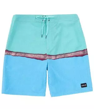 Hurley Weekender 20 Шорты для доски с внешним швом, мультиколор