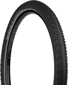 Hurricane RaceGuard Tire Schwalbe, черный