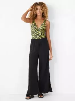 Hush Mira Beach Брюки, черные