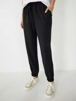 hush Monaco Брюки, Черный