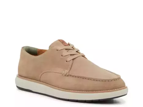 Hush Puppies Gus Moc Toe Oxford, трюфель/коричневый