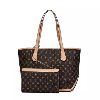 Hush Puppies Женская сумка через плечо, Бежевый