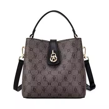 Hush Puppies Женская сумка через плечо, Хаки