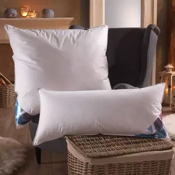 Hussling hygge home 3-камерная пуховая подушка Hjemme Hygge multi Sleep Extra Soft 40x80