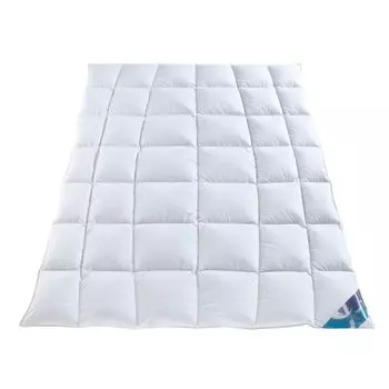 Hussling hygge home пуховое одеяло Hjemme Hygge кассетная кровать мульти сон теплый 155x220