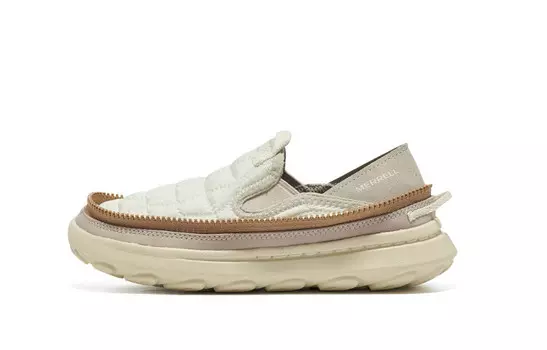 Hut Moc 2 Outdoor Performance Shoes Men Low-top White Merrell