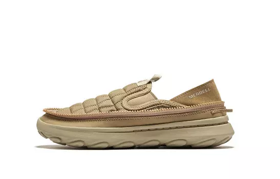 Hutmoc 2 Outdoor Performance Shoes Men Low Top Khaki Merrell