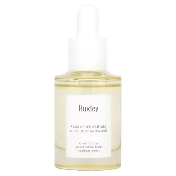 Huxley Secret of Sahara Oil Light and More, 1,01 жидкая унция (30 мл)