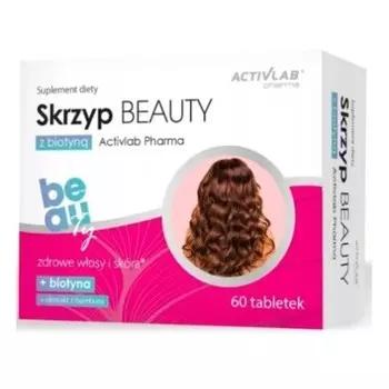 Хвощ Красота 60 Таблеток Activlab