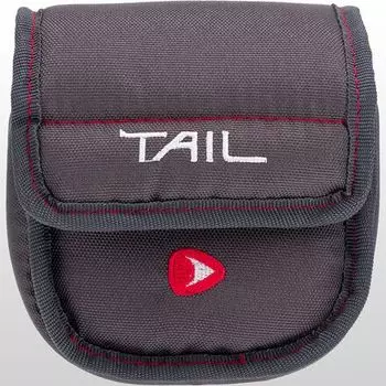 Хвостовая катушка Greys, черный/красный