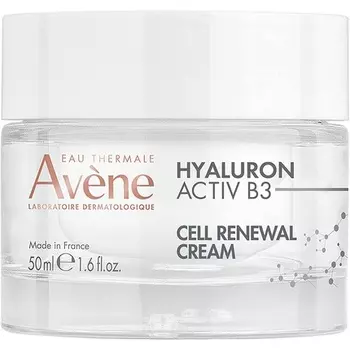 Hyaluron Activ B3 клеточный обновляющий крем 50 мл, Avene