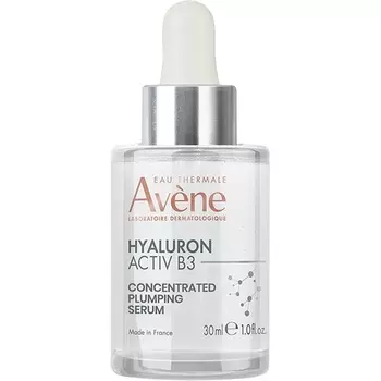 Hyaluron Activ B3 Концентрированная сыворотка для увеличения объема 30 мл, Avene