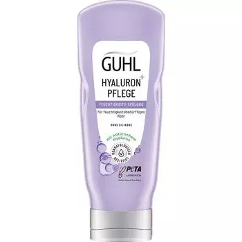 Hyaluron+ care увлажняющий кондиционер Guhl, 200 ml