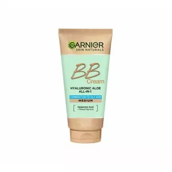 Hyaluronic Aloe All-In-1 Bb Cream Увлажняющий Bb-крем 50 мл, Garnier