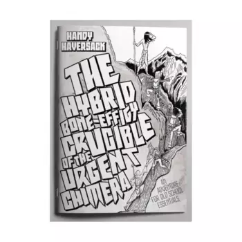 Hybrid Bone Effigy Crucible of the Urgent Chimera, Role Playing Games (Exalted Funeral), мягкая обложка