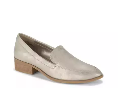 Hydie Лоферы Baretraps, Champagne Synthetic