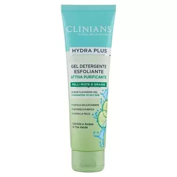 Hydra Basic Отшелушивающий гель для жирной кожи 150мл, Clinians