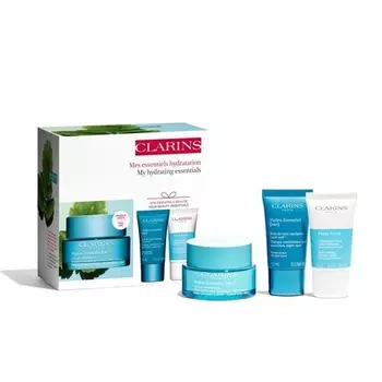 Hydra-Essentiel Ha2 Set - Увлажняющий уход за кожей Clarins