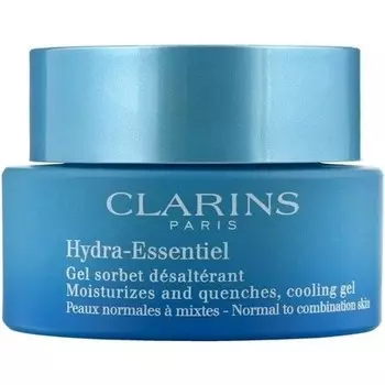 Hydra-Essentiel охлаждающий гель для нормальной и комбинированной кожи 50 мл, Clarins