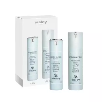 Hydra-Global увлажняющее средство для лица в подарочной упаковке Duo, Sisley