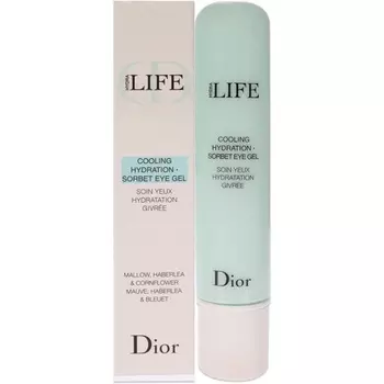 Hydra Life Cooling Hydration - Гель-сорбет для глаз 15 мл, Dior